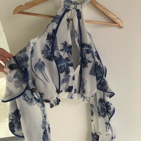 House of Harlow 1960 Harmony Top - Picture 4 of 8